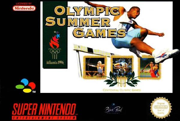 OLYMPIC SUMMER GAMES ATLANTA 1996 (usagé)