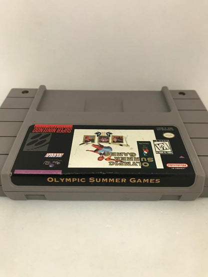 OLYMPIC SUMMER GAMES ATLANTA 1996