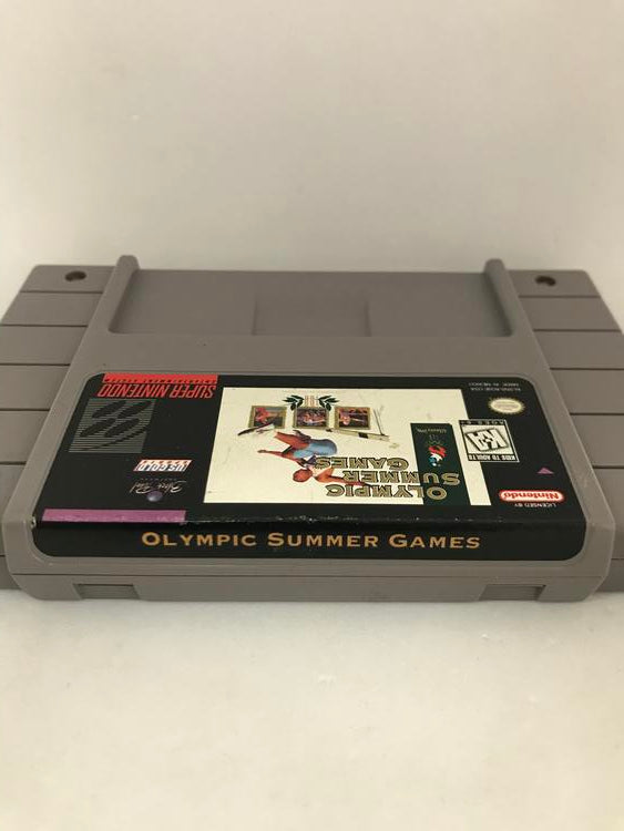 OLYMPIC SUMMER GAMES ATLANTA 1996 (usagé)