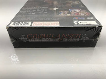 GROWLANSER HERITAGE OF WAR LIMITRED EDITION (BRAND NEW / SEALED)