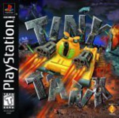 TINY TANK