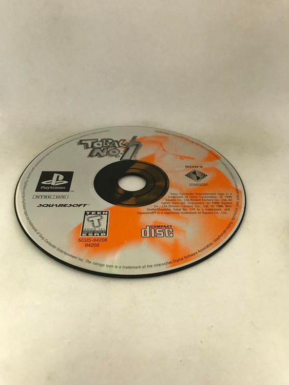 TOBAL NO. 1 (CD ONLY) (usagé)