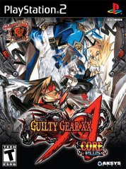 GUILTY GEAR ACCENT CORE PLUS
