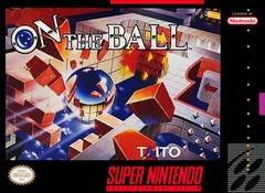 ON THE BALL (usagé)