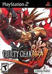 GUILTY GEAR ISUKA (COMPLETE IN BOX)