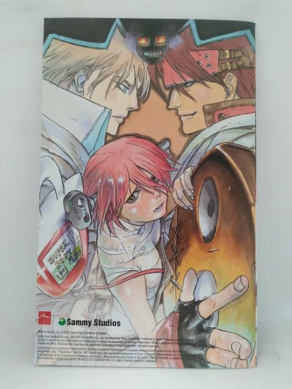 GUILTY GEAR ISUKA (COMPLETE IN BOX)