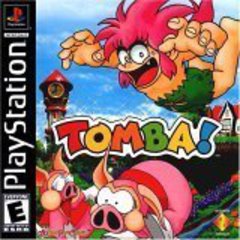 TOMBA! (COMPLETE IN BOX) (usagé)
