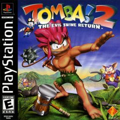 TOMBA! 2 THE EVIL SWINE RETURN
