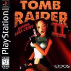 TOMB RAIDER II (COMPLETE IN BOX)