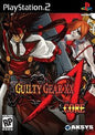 GUILTY GEAR XX ACCENT CORE (COMPLETE IN BOX)