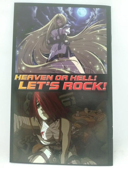 GUILTY GEAR XX ACCENT CORE (COMPLETE IN BOX)