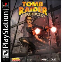 TOMB RAIDER CHRONICLES (usagé)