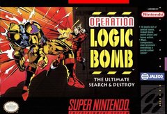 OPERATION LOGIC BOMB (usagé)