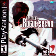 TOM CLANCY'S RAINBOW SIX ROGUE SPEAR