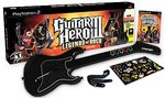 GUITAR HERO III LEGENDS OF ROCK + WIRELESS GUITAR BUNDLE
