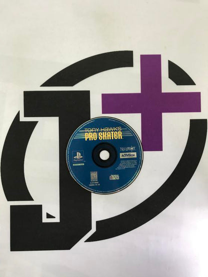 TONY HAWK'S PRO SKATER (CD ONLY)