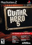 GUITAR HERO 5 BUNDLE (usagé)