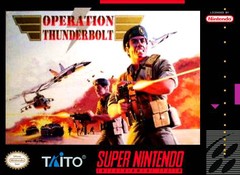 OPERATION THUNDERBOLT