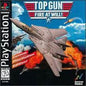 TOP GUN FIRE AT WILL (COMPLETE IN BOX)
