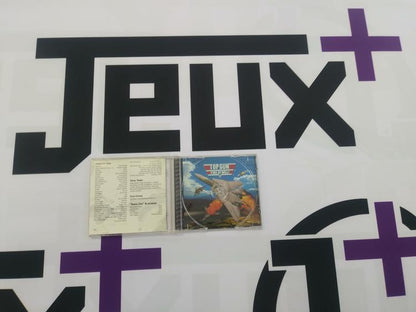 TOP GUN FIRE AT WILL (COMPLETE IN BOX)