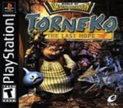 TORNEKO THE LAST HOPE (COMPLETE IN BOX) (usagé)