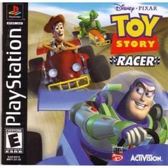TOY STORY RACER (NON-ORIGINAL PRINT)