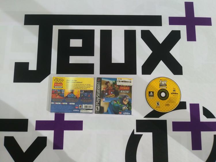 TOY STORY RACER (NON-ORIGINAL PRINT)