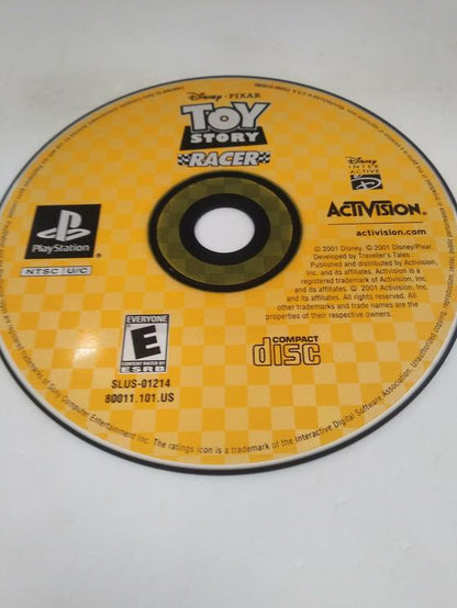 TOY STORY RACER (NON-ORIGINAL PRINT) (usagé)