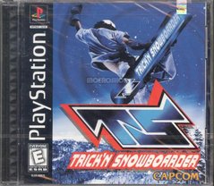 TRICK N' SNOWBOARDER (usagé)