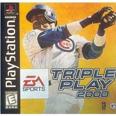 TRIPLE PLAY 2000