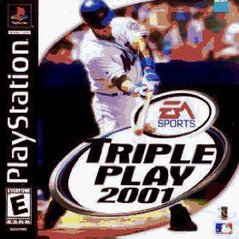 TRIPLE PLAY 2001 (usagé)