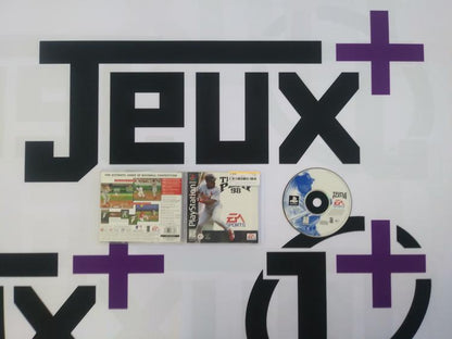 TRIPLE PLAY 98 (COMPLETE IN BOX)