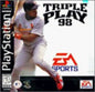 TRIPLE PLAY 98 (COMPLETE IN BOX)