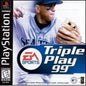 TRIPLE PLAY 99 (COMPLETE IN BOX) (usagé)