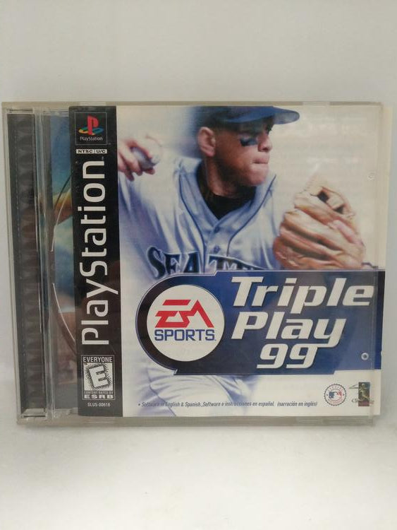 TRIPLE PLAY 99 (COMPLETE IN BOX) (usagé)