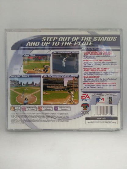 TRIPLE PLAY BASEBALL (COMPLETE IN BOX) (usagé)