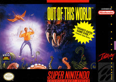 OUT OF THIS WORLD