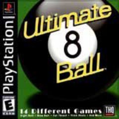 ULTIMATE 8 BALL (usagé)