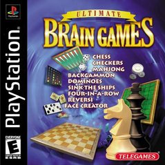 ULTIMATE BRAIN GAMES