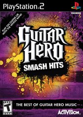 GUITAR HERO SMASH HITS (usagé)