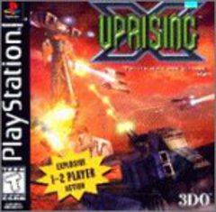 UPRISING-X