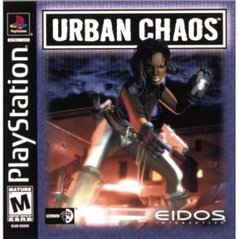URBAN CHAOS
