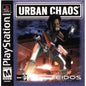 URBAN CHAOS (usagé)