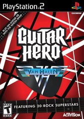 GUITAR HERO VAN HALEN (usagé)