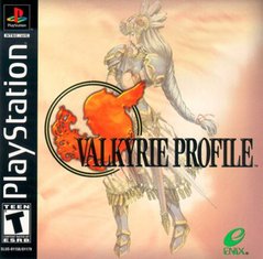 VALKYRIE PROFILE (COMPLETE IN BOX) (usagé)