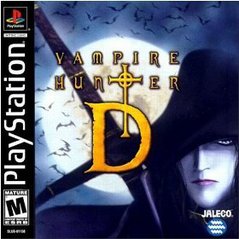 VAMPIRE HUNTER D (COMPLETE IN BOX) (usagé)