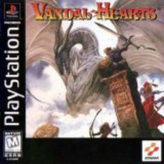 VANDAL-HEARTS (WITH BOX)
