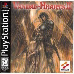 VANDAL-HEARTS II (COMPLETE IN BOX) (usagé)