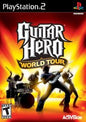 GUITAR HERO WORLD TOUR (CD ONLY)