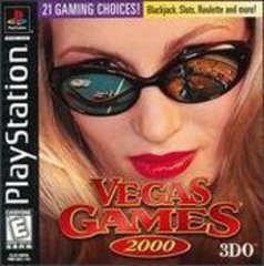 VEGAS GAMES 2000